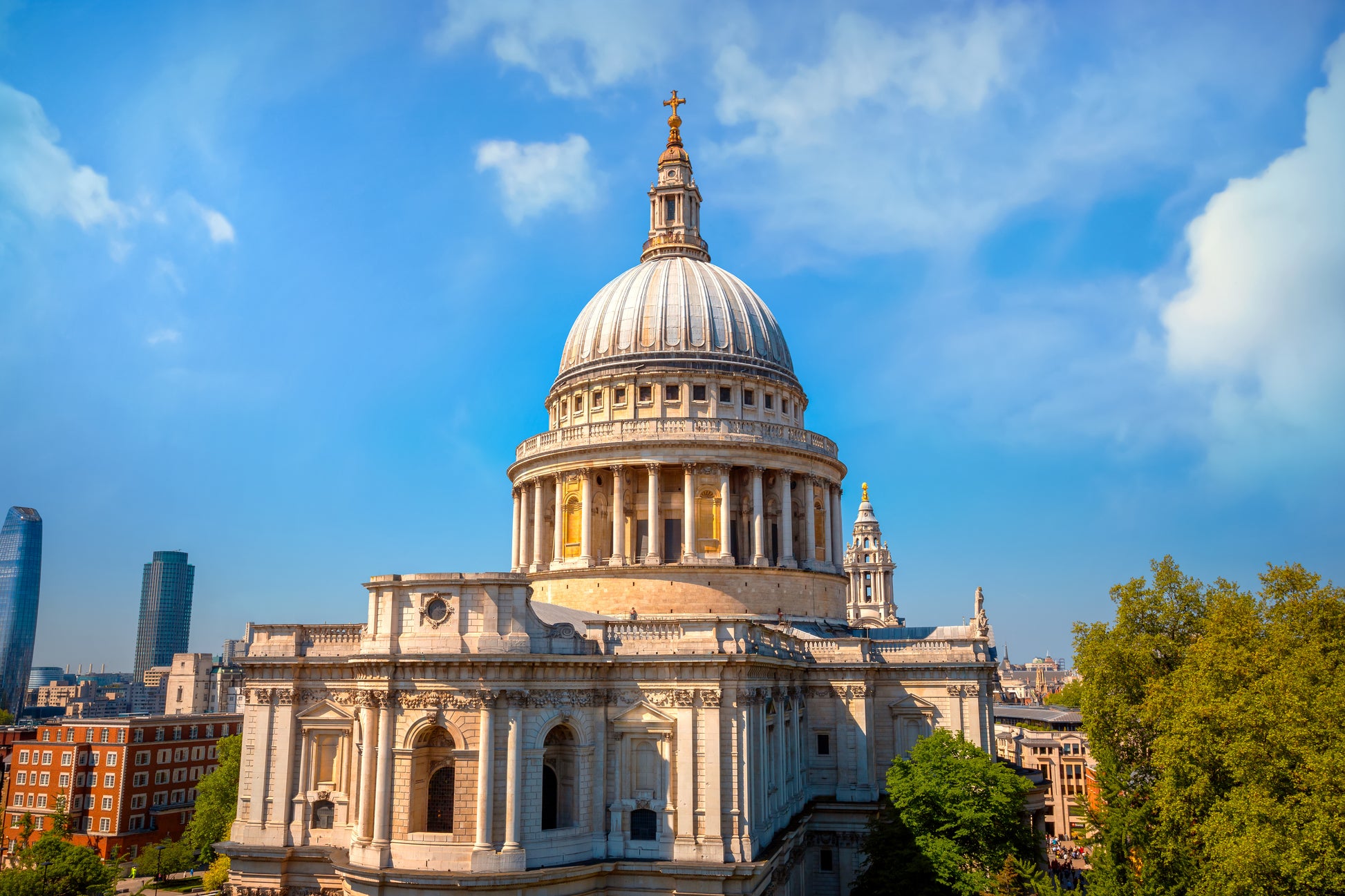 St Paul’s Cathedral